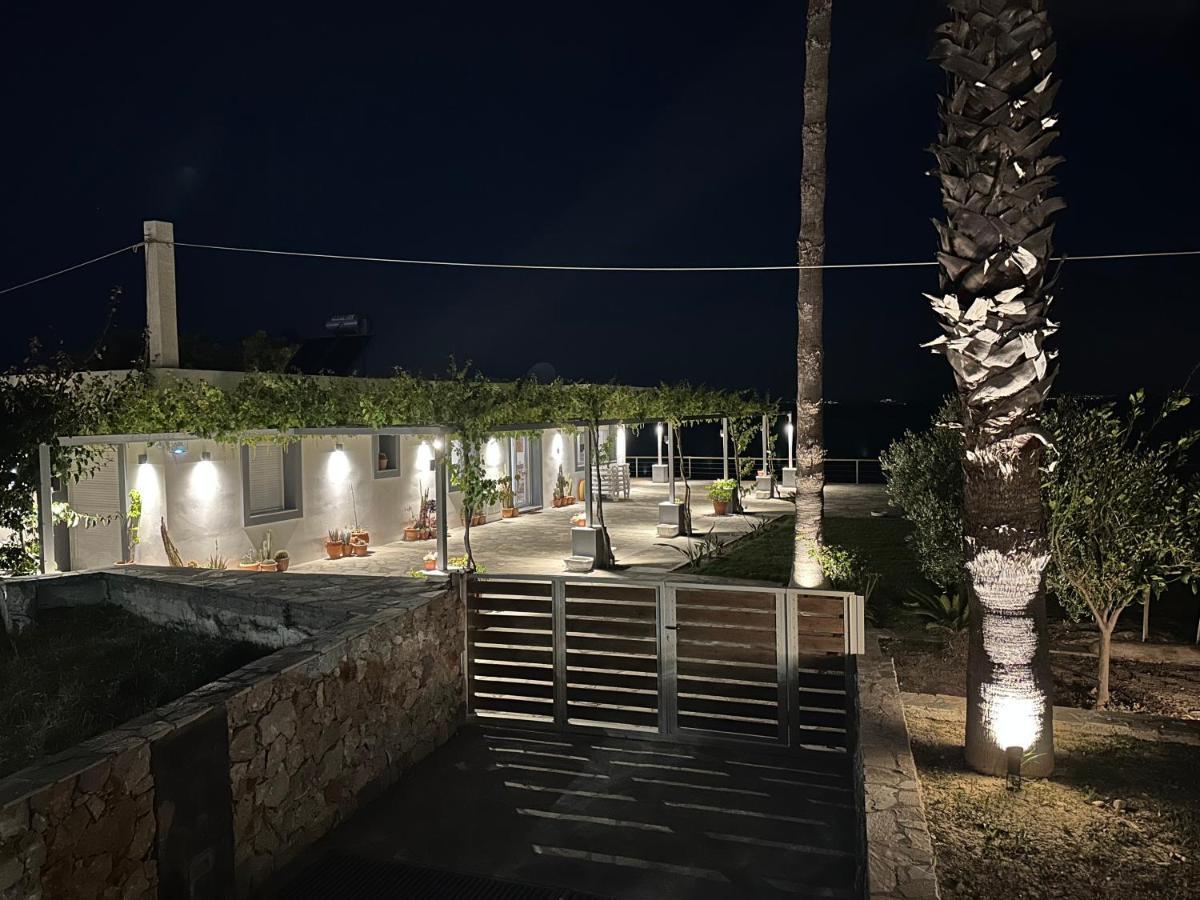 Seaside Private Beach Paradise Kos Exteriér fotografie